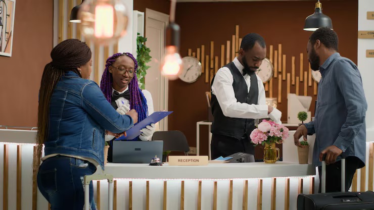 Hospitality Services