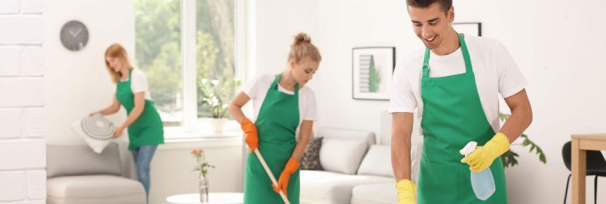 Residential Cleaning